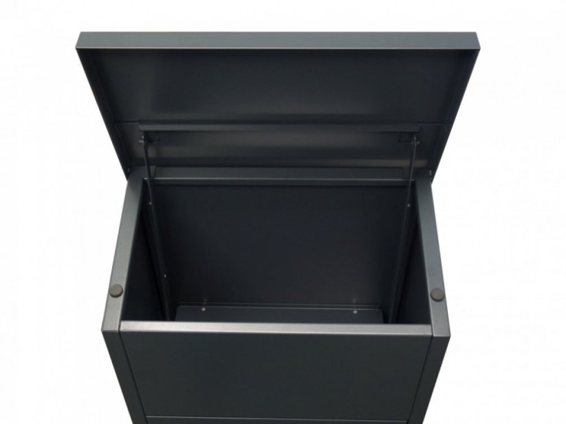 Pohled shora | RAL 7016