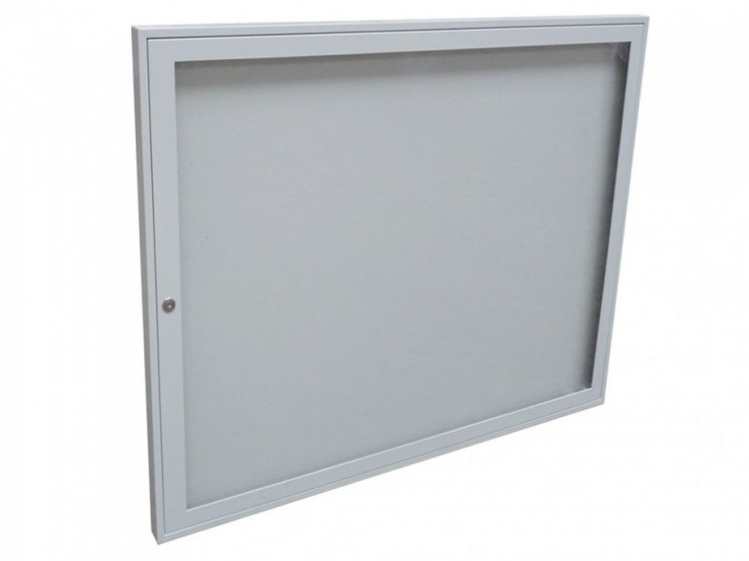 Vitrína informační DOLS 90 x 60 cm - Barva: RAL 8017