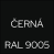 RAL 9005