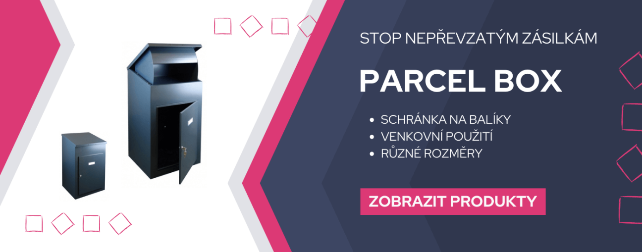 Parcel box