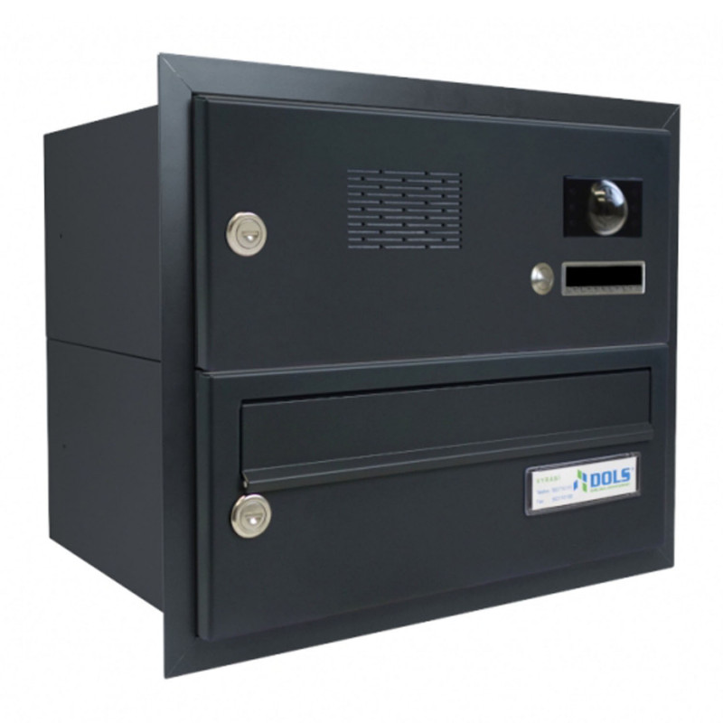 Antracit | RAL 7016