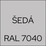 RAL 7040
