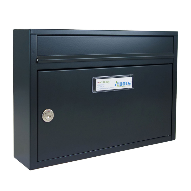 Antracit | RAL 7016