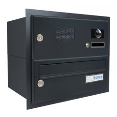 Antracit | RAL 7016 Antracit | RAL 7016