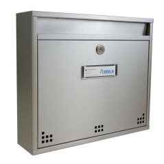 Poštovní schránka H-012 Nerez