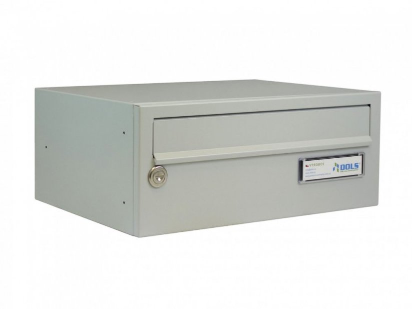 Poštovní schránka B-015 - Barva: RAL 7035