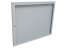Vitrína informační DOLS 120 x 90 cm - Barva: RAL 7040