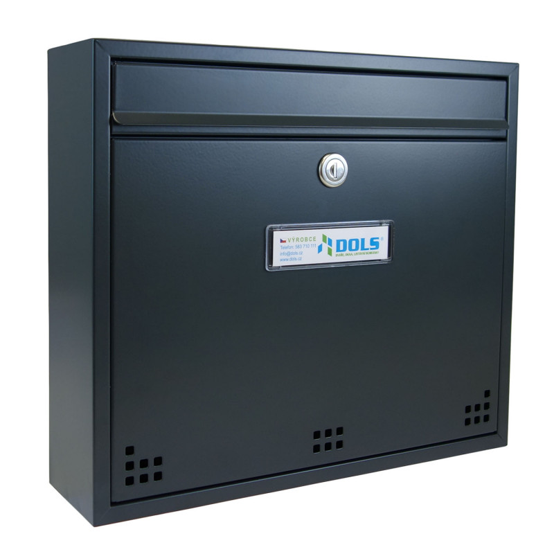 Antracit | RAL 7016