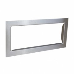 Jednodílné orámování dvířek pro schránky B-04, B-042, D-041, D-042