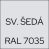 RAL 7035