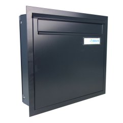 Antracit | RAL 7016