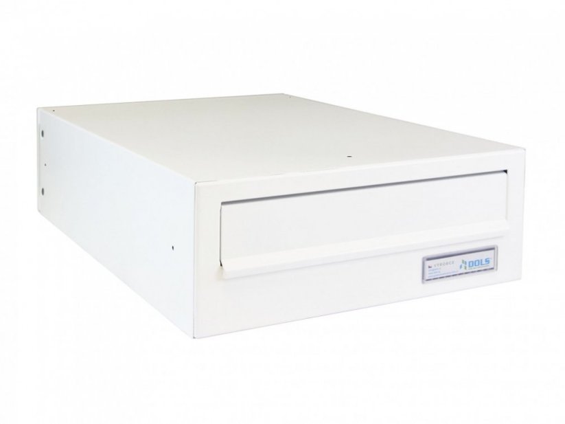 Poštovní schránka B-02 Basic - Barva: RAL 9016