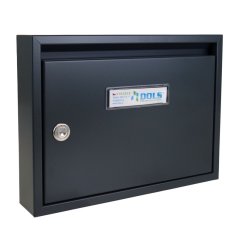 Antracit | RAL 7016