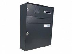 Se zvonkem a HM ABB | RAL 9005 Se zvonkem a HM ABB | RAL 9005