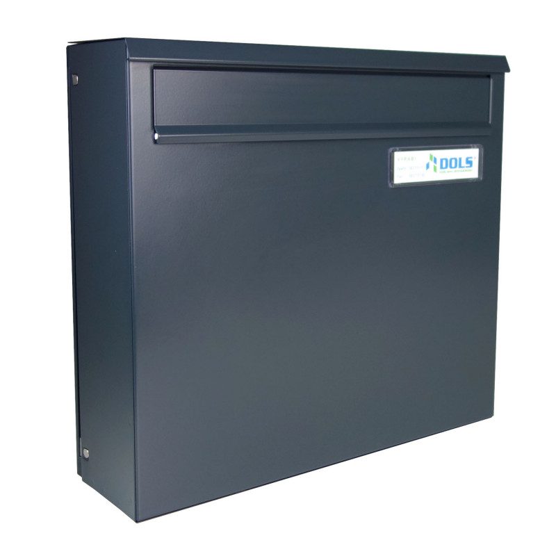Antracit | RAL 7016