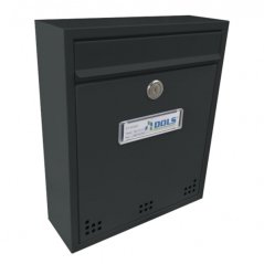 Antracit | RAL 7016 Antracit | RAL 7016