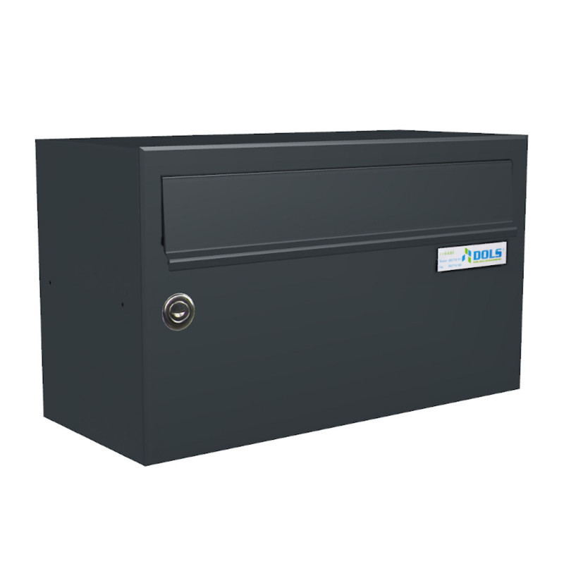 Antracit | RAL 7016
