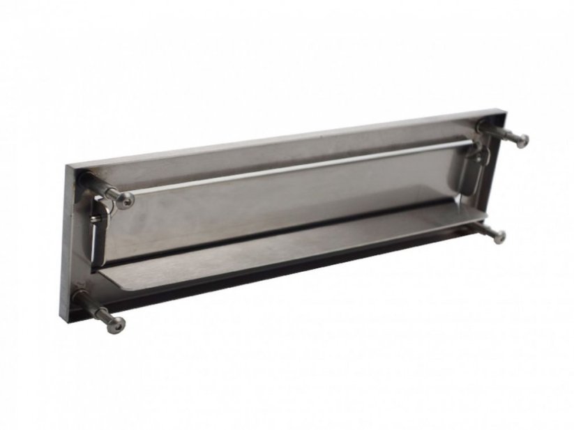 Dveřní vhoz C-050 Nerez | 275 mm - Varianta: Nerez