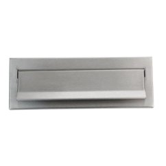 Dveřní vhoz C-050 Nerez | 275 mm