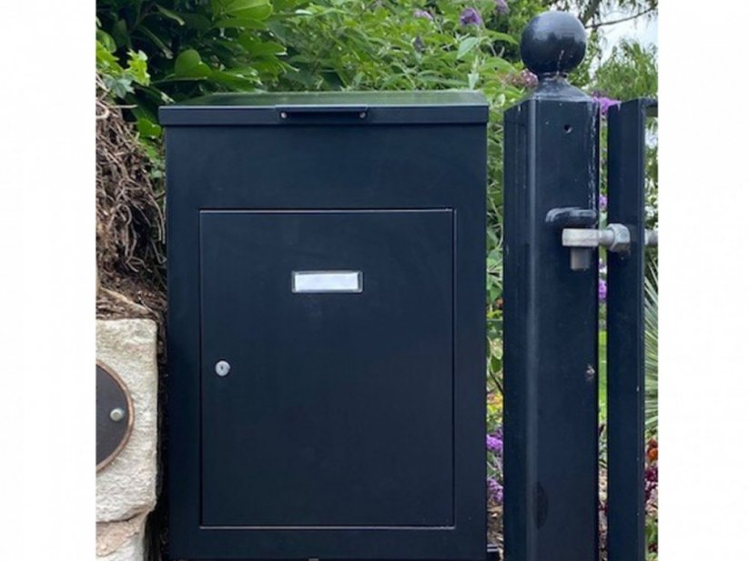 Exteriér | RAL 7016