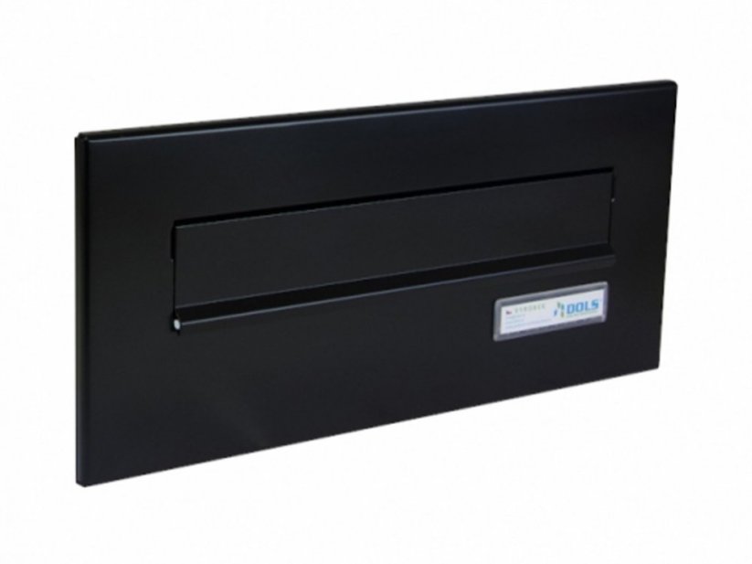 RAL 9005 Se jmenovkou