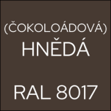 RAL 8017