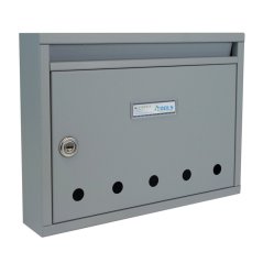 S otvory | RAL 7040