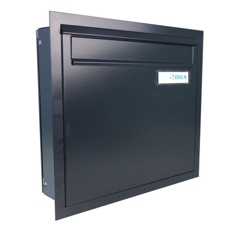 Antracit | RAL 7016