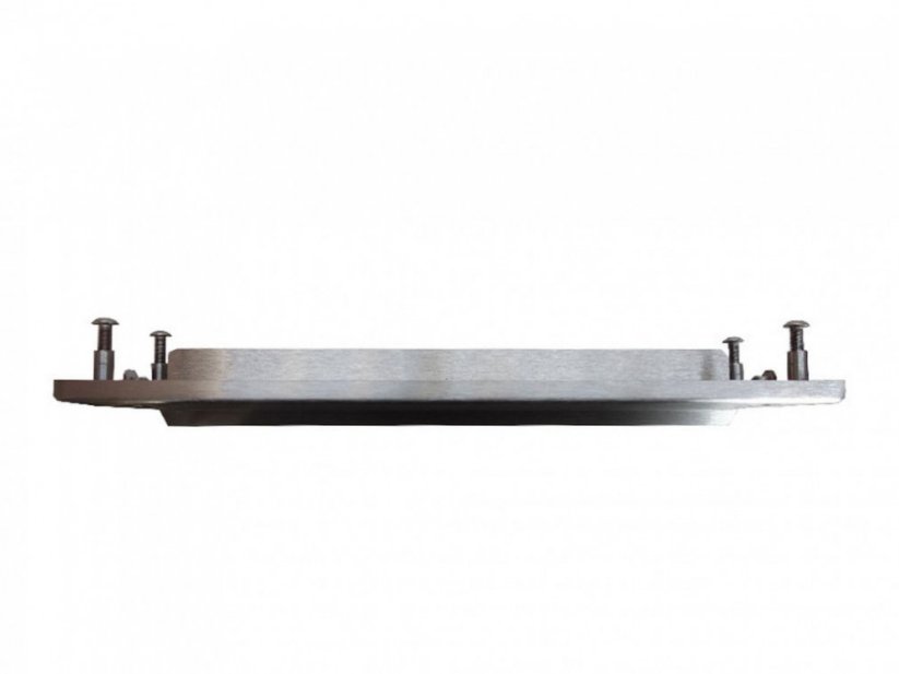 Dveřní vhoz C-050 Nerez | 275 mm - Varianta: Nerez