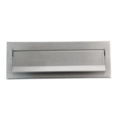 Dveřní vhoz C-050 Nerez | 275 mm