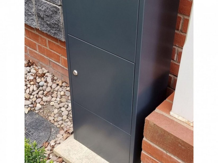 Exterier | RAL 7016