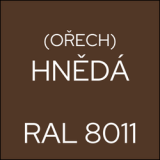 RAL 8011