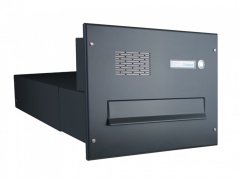 Zvonek a HM URMET 1x | zvonek a HM ABB 1x | RAL 7016