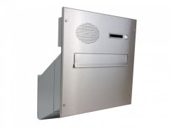 Zvonek a příprava pro HM 1x | zvonek a HM URMET 1x | zvonek a HM TESLA 1x