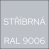 RAL 9006