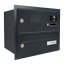 Antracit | RAL 7016